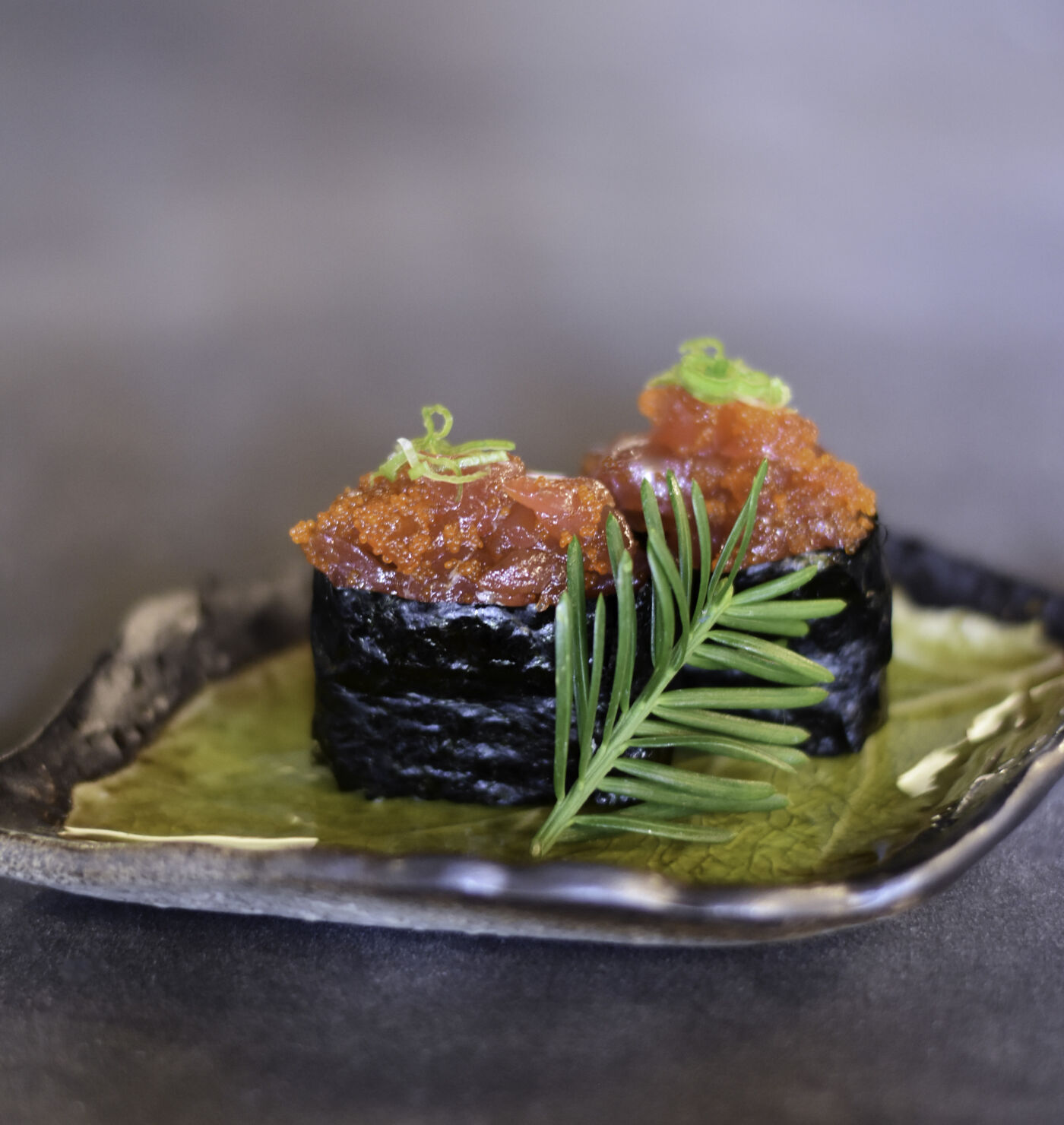 Maguro Tuna Signature Nigiri